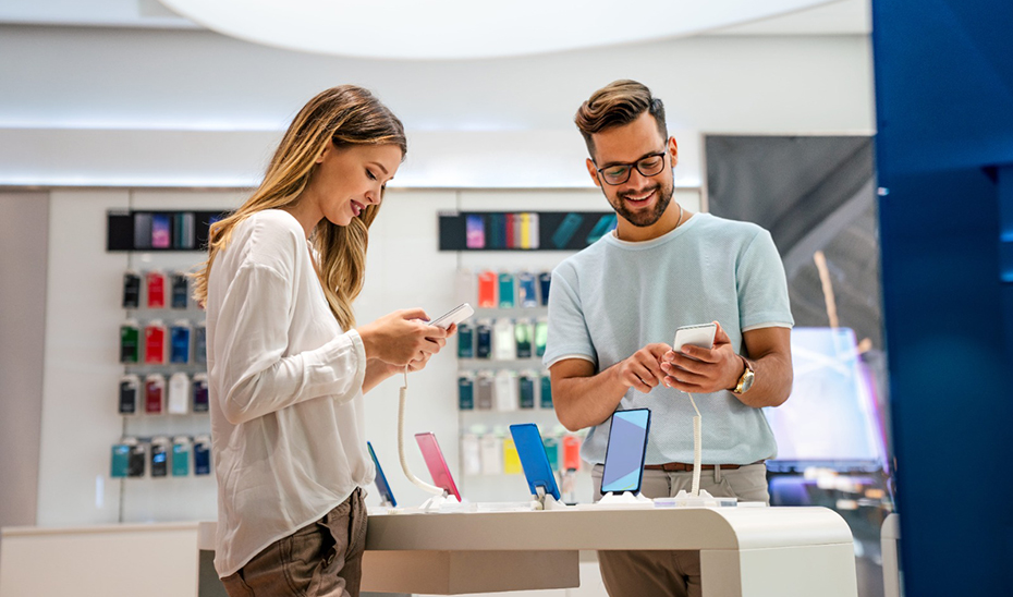 Imagen del artículo Los 'smartphones' y 'tablets' incorporarán el nuevo etiquetado energético a partir del 20 de junio